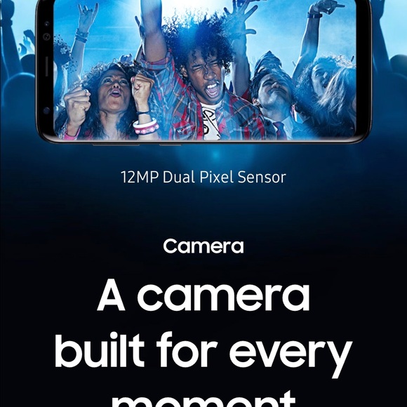 SAMSUNG GALAXY S8 PLUS - Picture 3 of 4